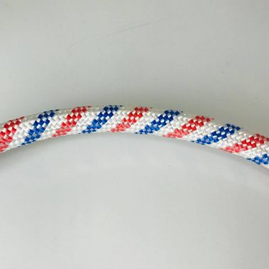 Веревка полипропиленовая плетеная 18мм (разноцветная)